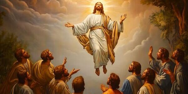 ascension de jesus christ