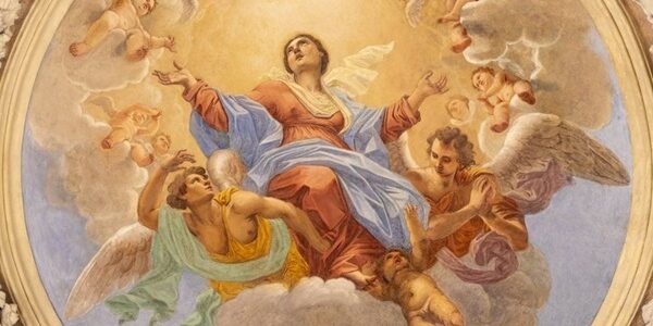 assomption de la vierge marie