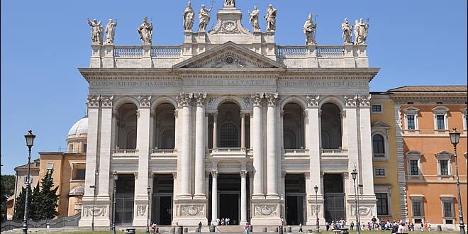 basilique saint jean du latran