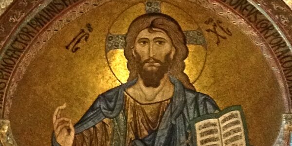 Christ Pantocrator, 12th cent.