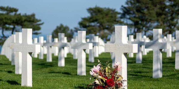 cimetiere americain normandie 05767