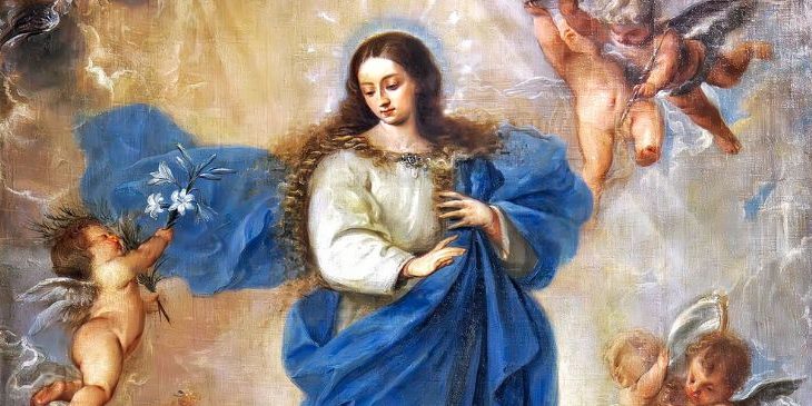 immaculee conception