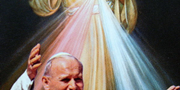 jean paul ii et la fête de la miséricorde logo jean paul ii et la fête de la miséricorde logo