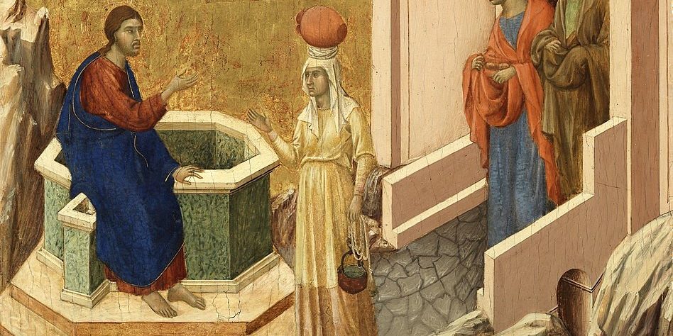 jésus et la samaritaine 2 jésus et la samaritaine 2