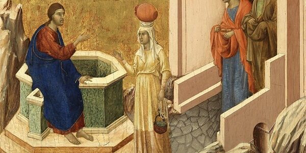 jésus et la samaritaine 4