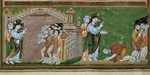 jésus et les dix lépreux 1 jésus et les dix lépreux 1