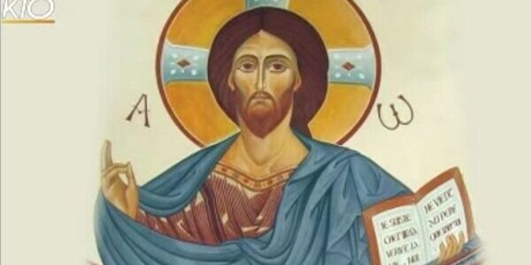 jesus je suis le chemin la verite et la vie.