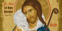 jésus le bon berger