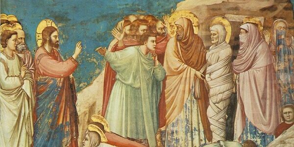 la résurrection de lazare 3