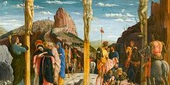 le christ et les 2 larrons le christ et les 2 larrons