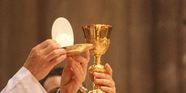 l'eucharistie