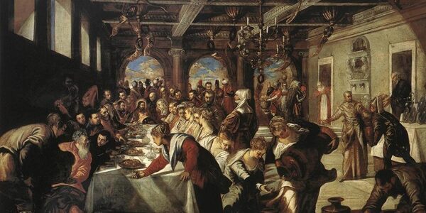 parabole des invités au festin de noce