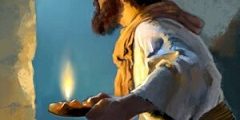 parabole des serviteurs qui veillent et attendent le maître parabole des serviteurs qui veillent et attendent le maître