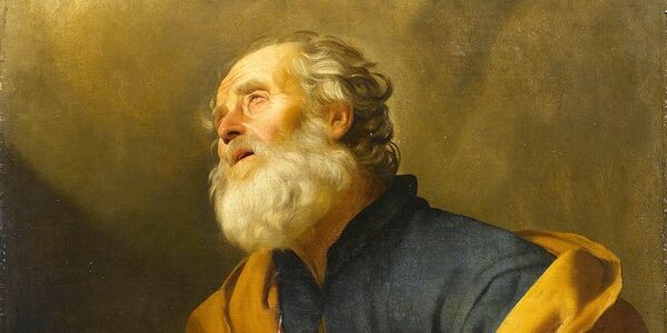 saint pierre pénitent