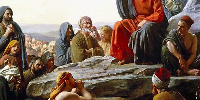 sermon sur les béatitudes sermon sur les béatitudes