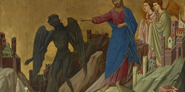 tentations duccio