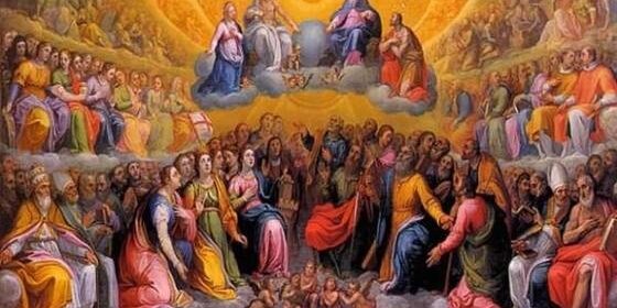 tous les saints
